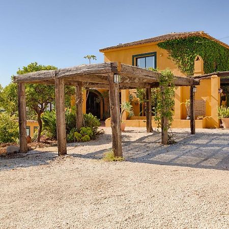 Hanami Finca Cumbres Borrascosas Estepona Eksteriør billede
