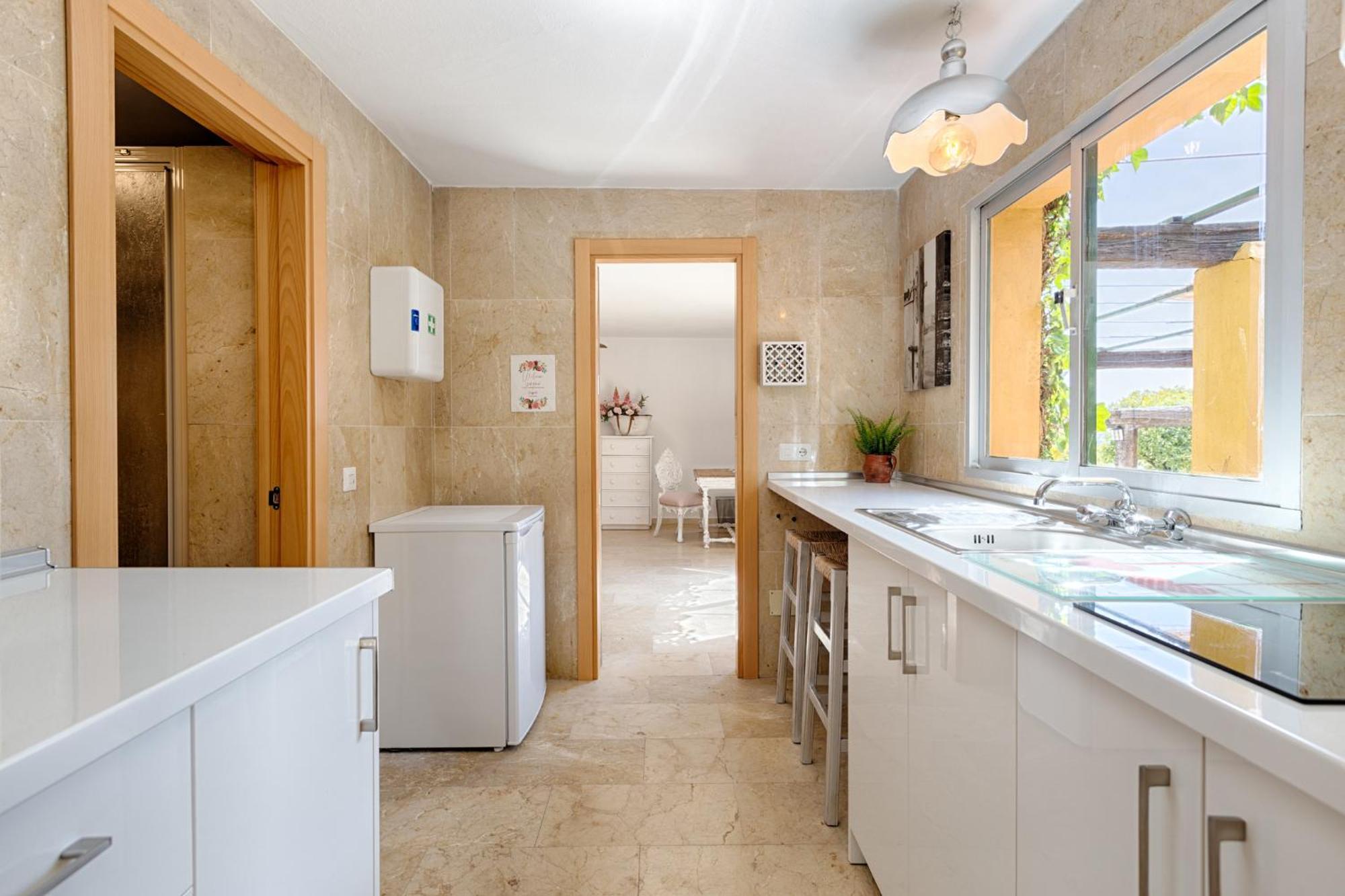 Hanami Finca Cumbres Borrascosas Estepona Eksteriør billede