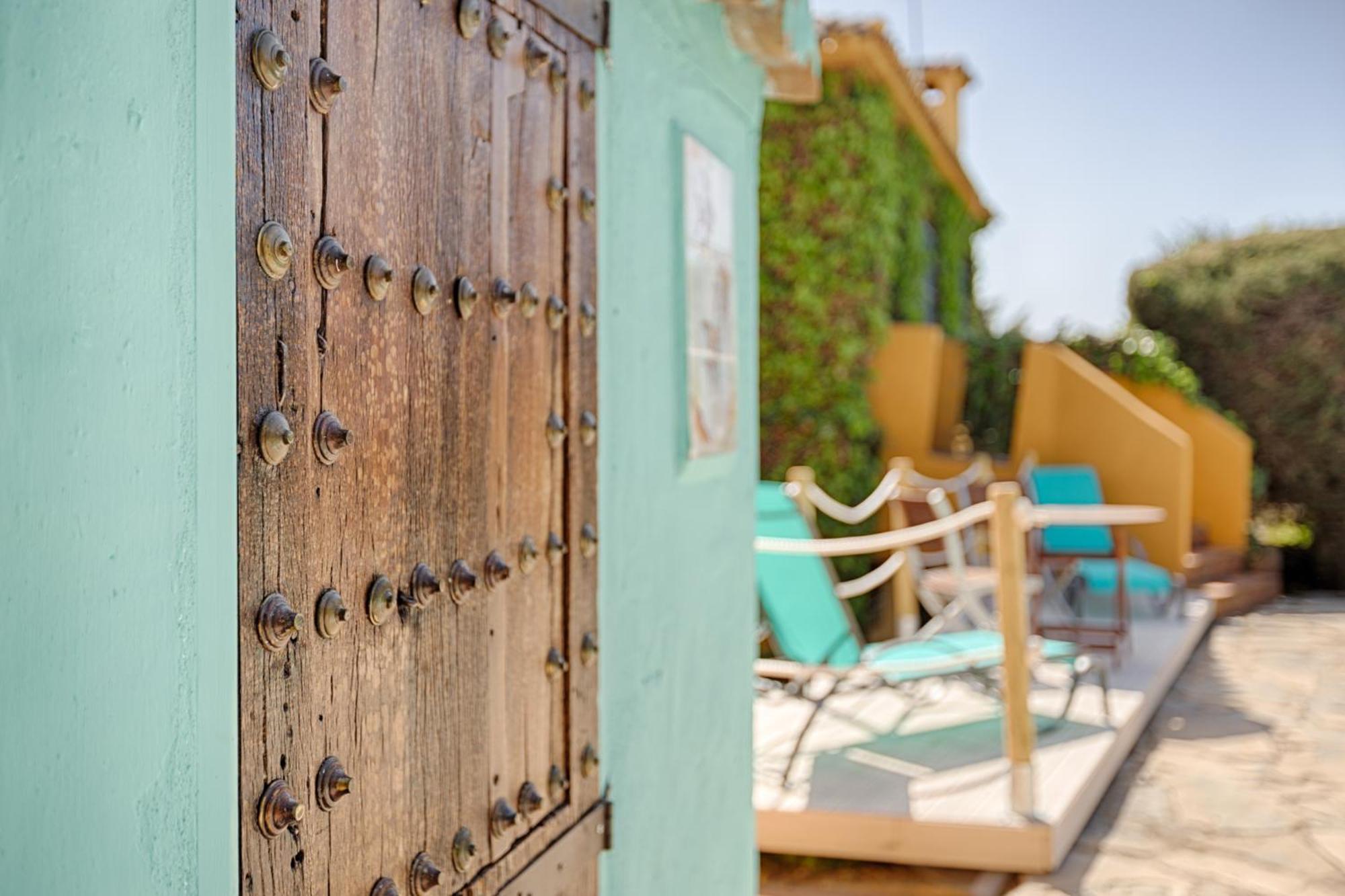 Hanami Finca Cumbres Borrascosas Estepona Eksteriør billede