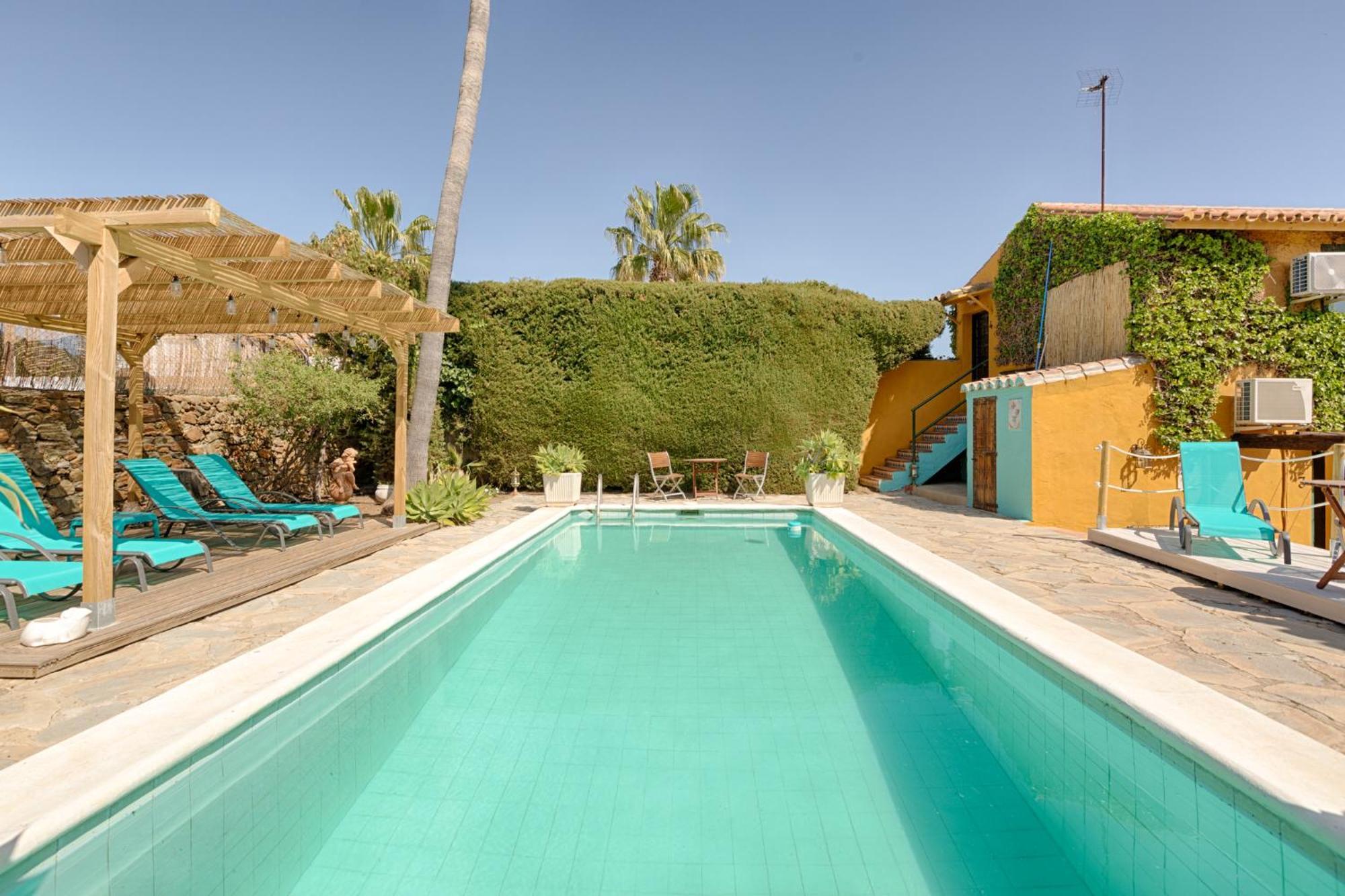 Hanami Finca Cumbres Borrascosas Estepona Eksteriør billede