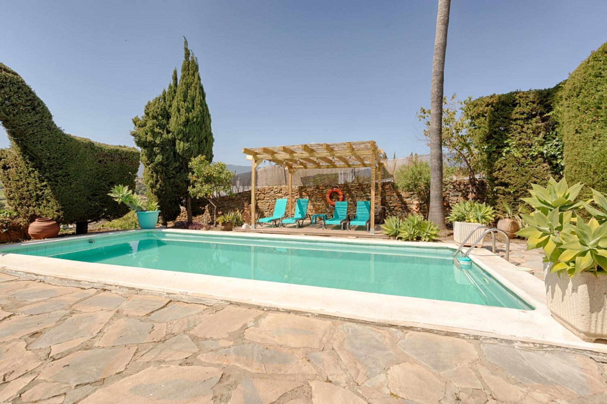 Hanami Finca Cumbres Borrascosas Estepona Eksteriør billede