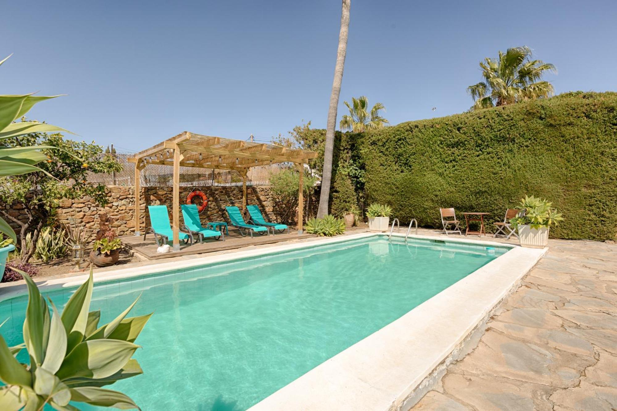 Hanami Finca Cumbres Borrascosas Estepona Eksteriør billede