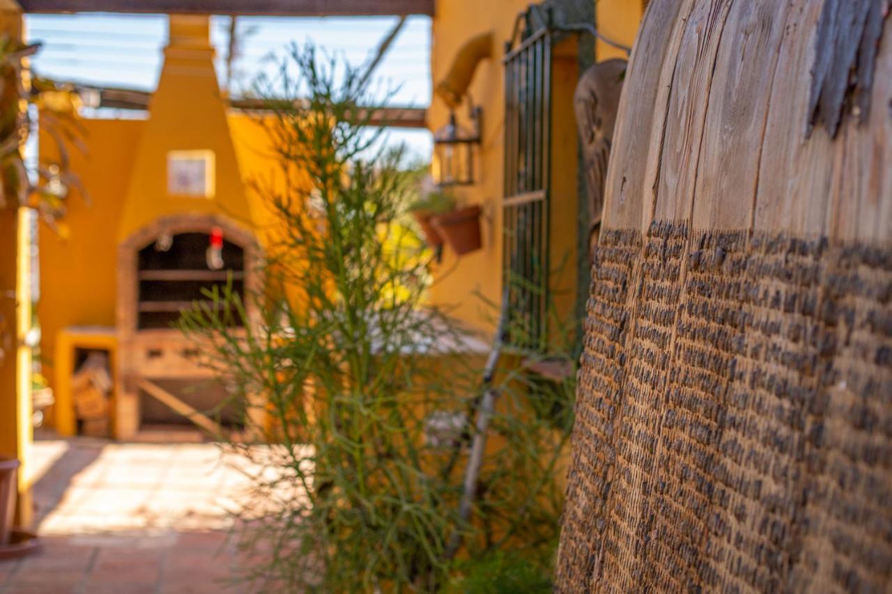 Hanami Finca Cumbres Borrascosas Estepona Eksteriør billede