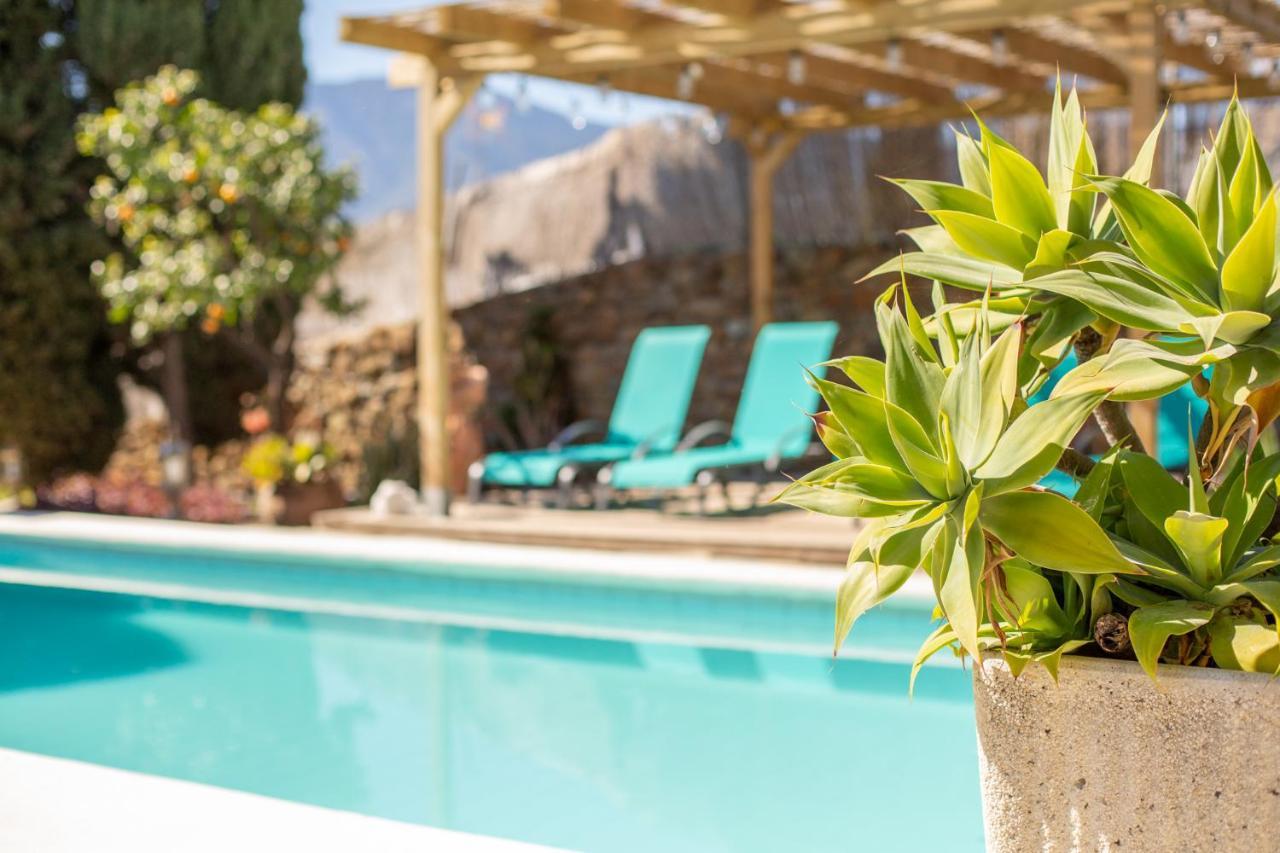 Hanami Finca Cumbres Borrascosas Estepona Eksteriør billede