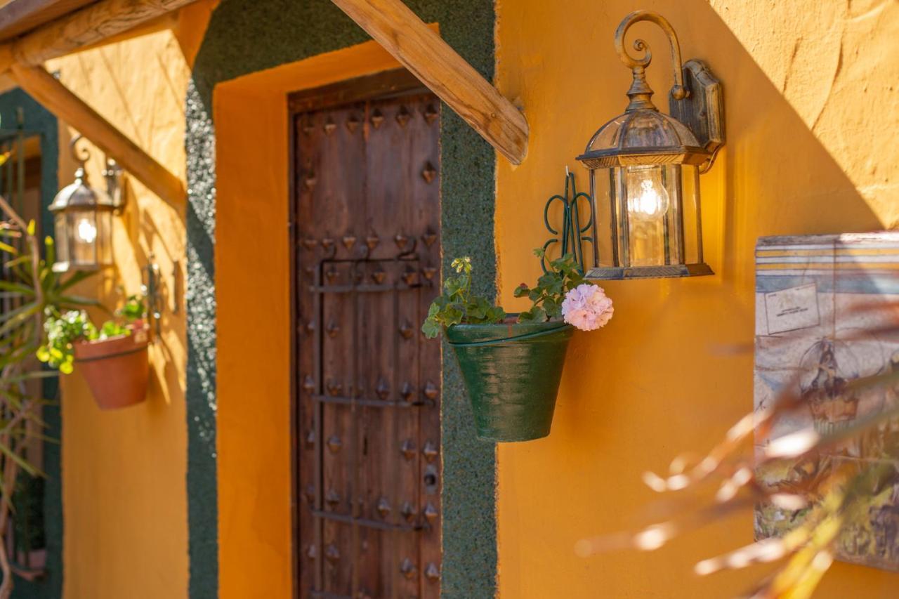Hanami Finca Cumbres Borrascosas Estepona Eksteriør billede