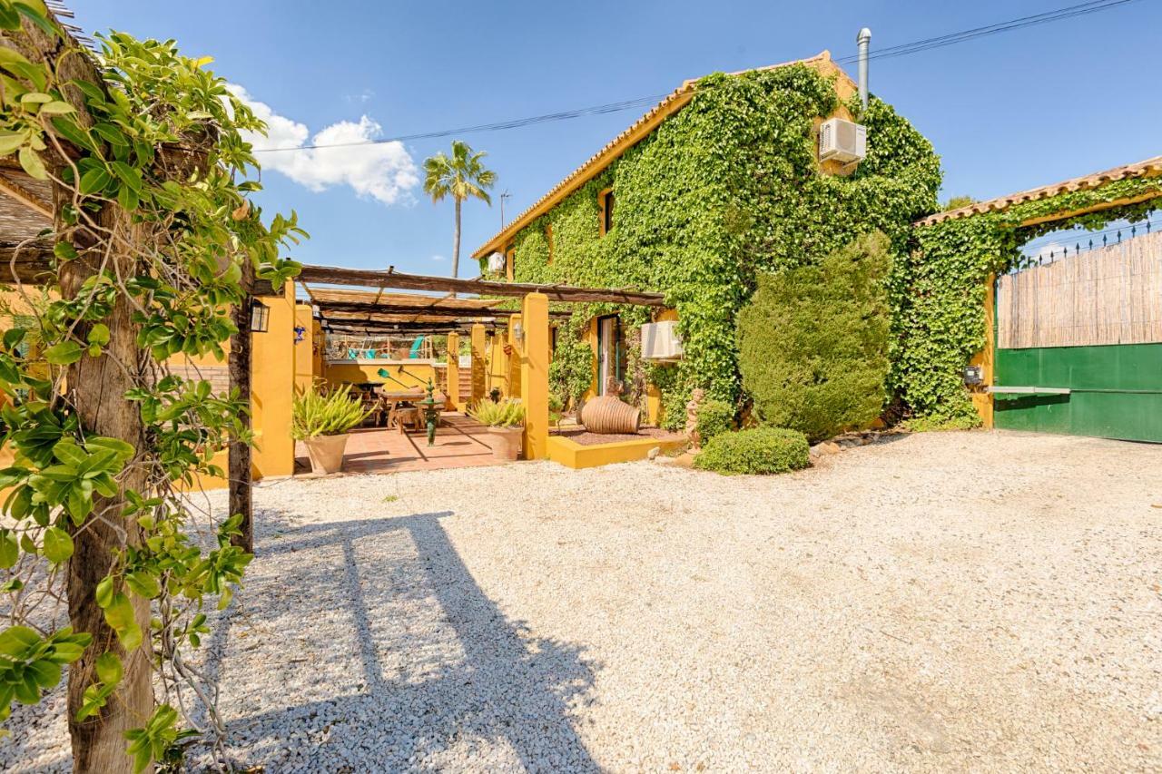Hanami Finca Cumbres Borrascosas Estepona Eksteriør billede