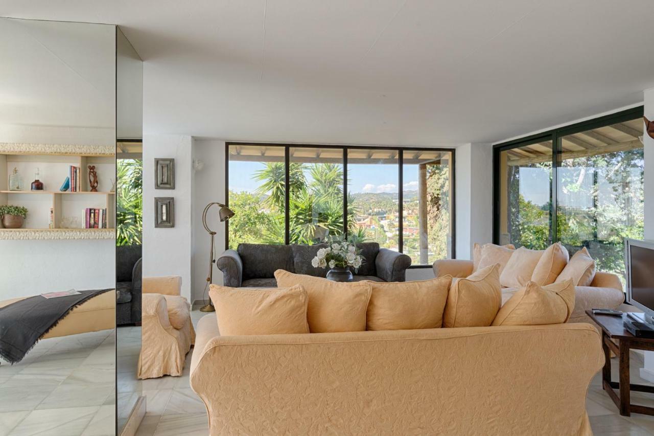 Hanami Finca Cumbres Borrascosas Estepona Eksteriør billede
