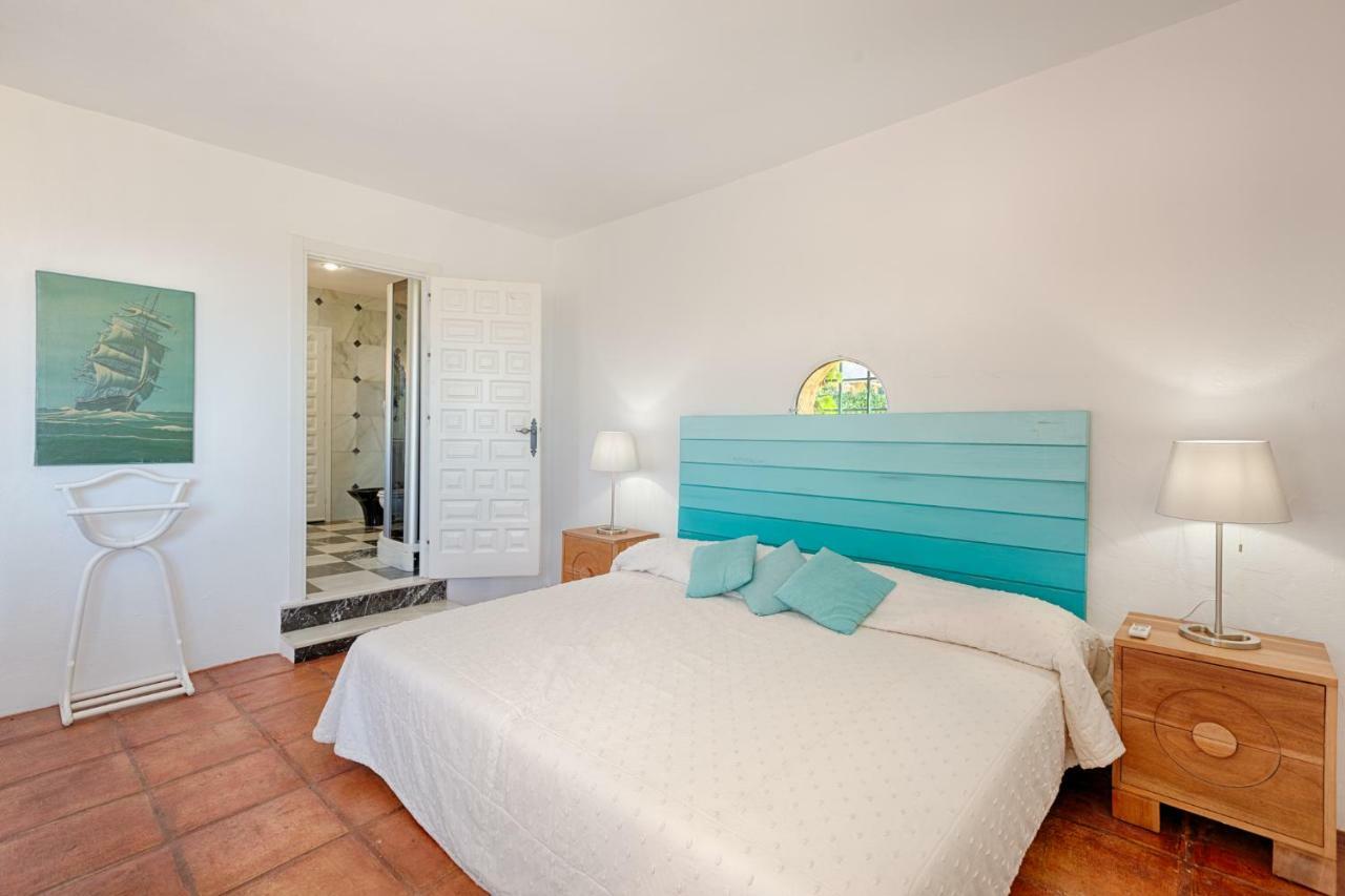 Hanami Finca Cumbres Borrascosas Estepona Eksteriør billede