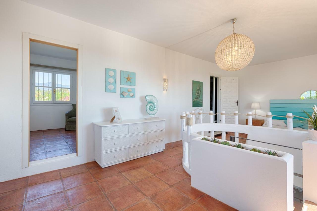 Hanami Finca Cumbres Borrascosas Estepona Eksteriør billede