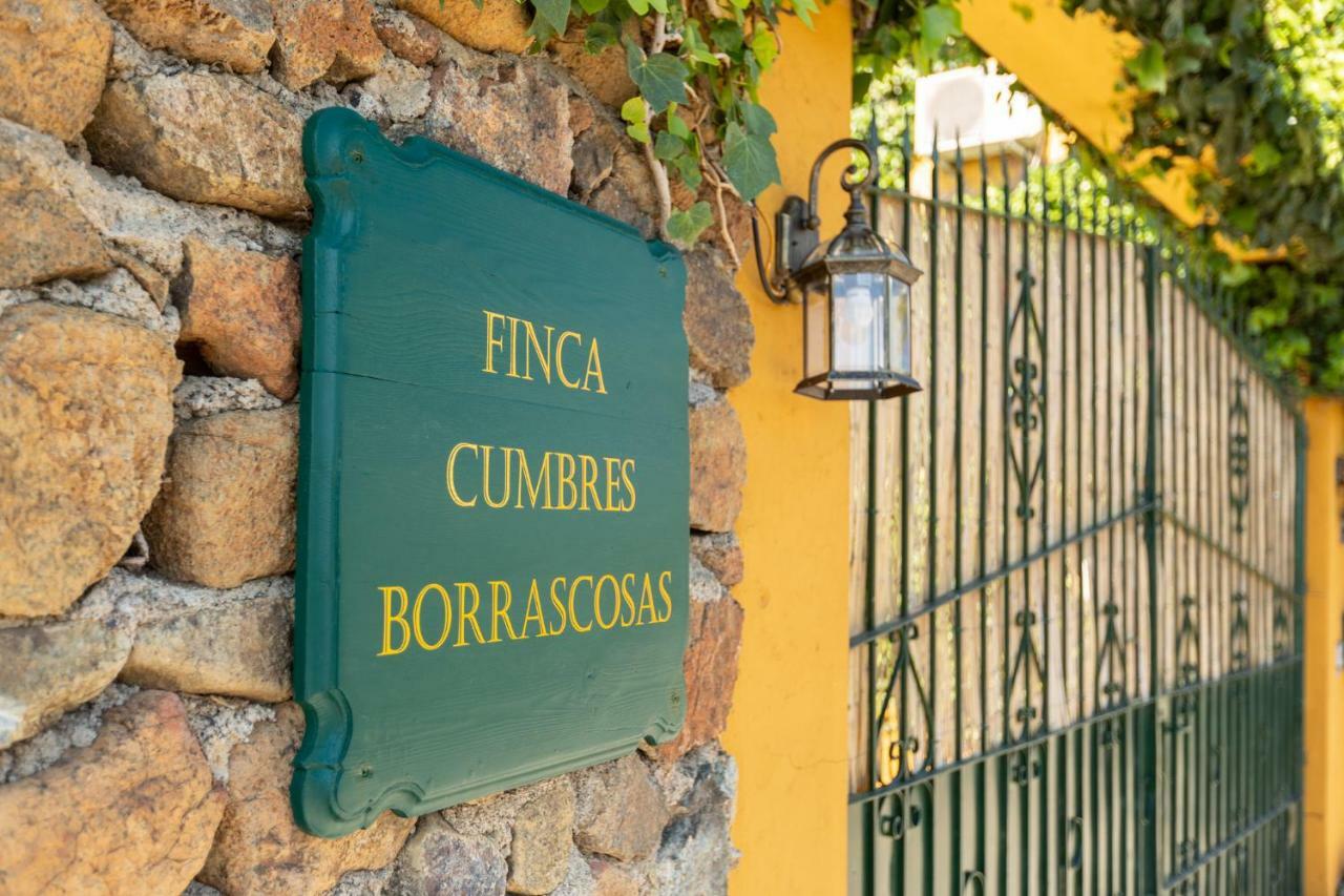 Hanami Finca Cumbres Borrascosas Estepona Eksteriør billede