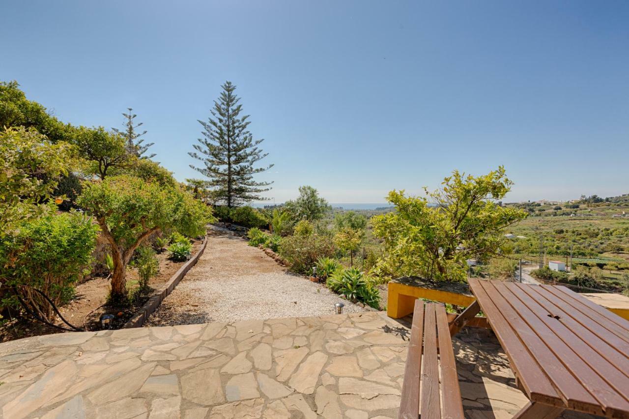 Hanami Finca Cumbres Borrascosas Estepona Eksteriør billede