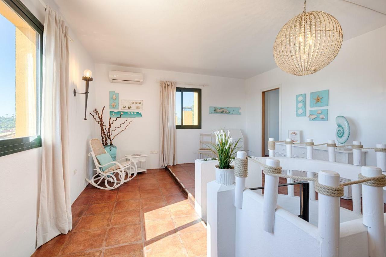Hanami Finca Cumbres Borrascosas Estepona Eksteriør billede