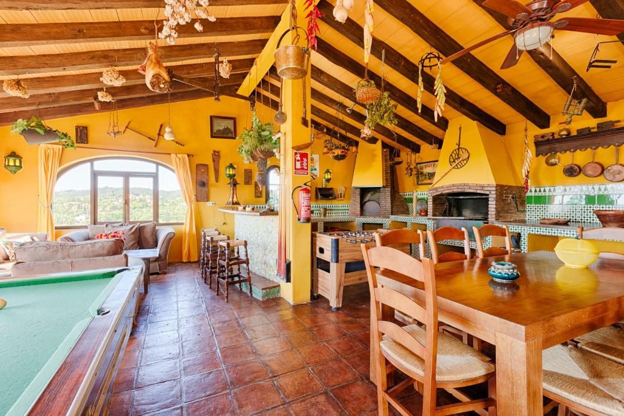 Hanami Finca Cumbres Borrascosas Estepona Eksteriør billede