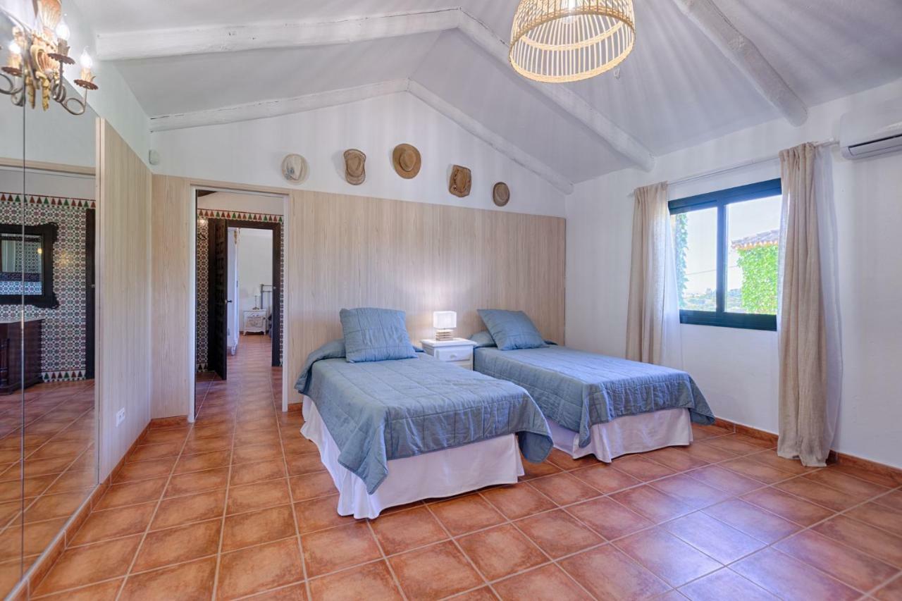 Hanami Finca Cumbres Borrascosas Estepona Eksteriør billede