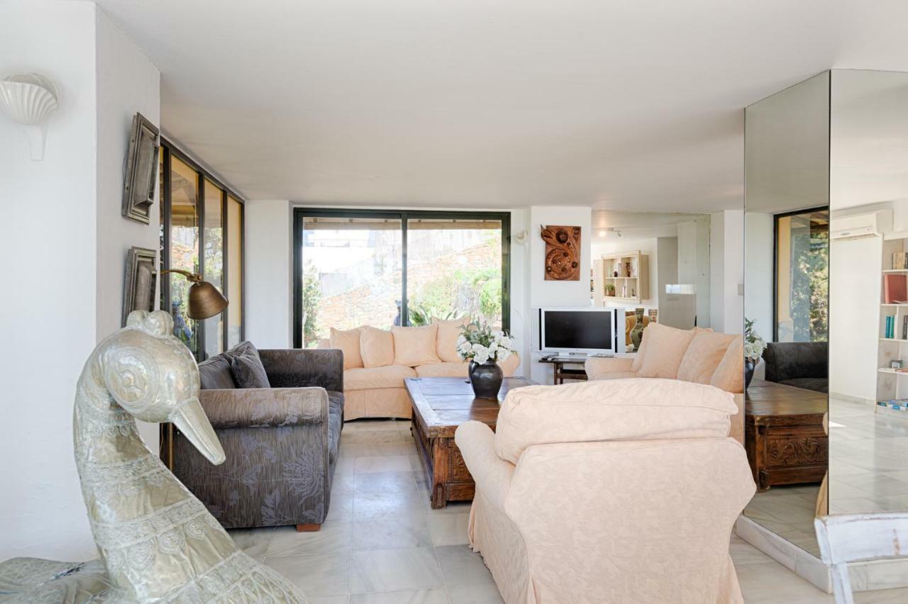Hanami Finca Cumbres Borrascosas Estepona Eksteriør billede