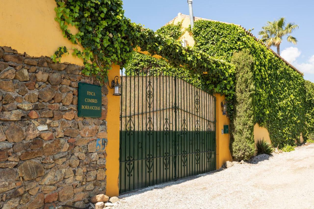 Hanami Finca Cumbres Borrascosas Estepona Eksteriør billede