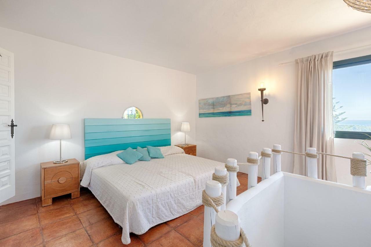 Hanami Finca Cumbres Borrascosas Estepona Eksteriør billede
