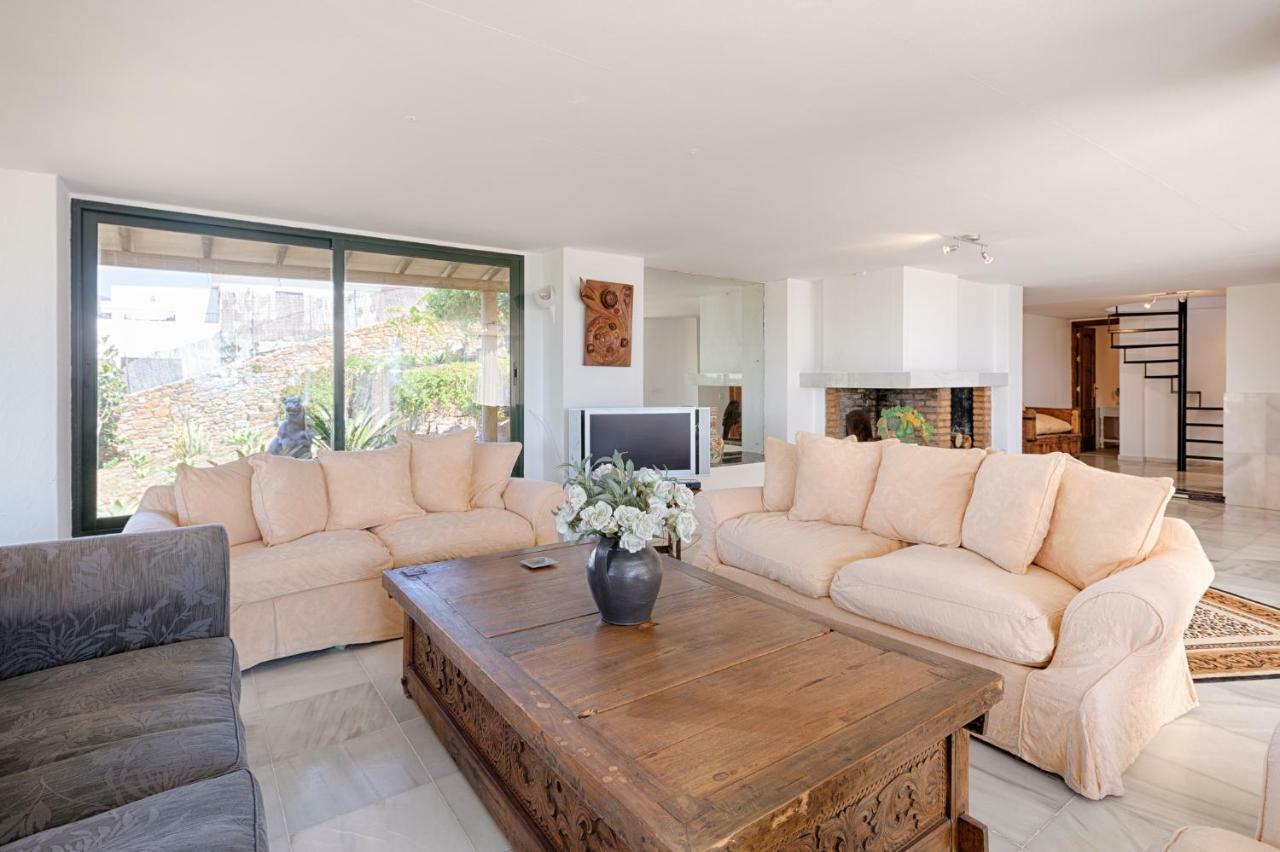 Hanami Finca Cumbres Borrascosas Estepona Eksteriør billede